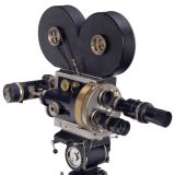 Cinephon Type B35 mm Film Camera, c. 1928