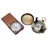 2 Compasses
