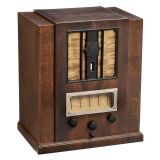 Telefunken Weltsuper 660 WL/o Radio, c. 1933