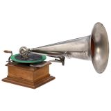 Zonophone Home Gramophone, c. 1908