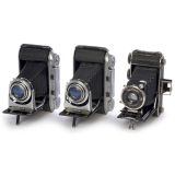 Bessa II and Inos II Cameras