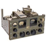 Hammarlund SP-600-JX-10 Commercial Receiver, c. 1952