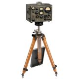HHF BN1500 Field Strength Meter, c. 1940