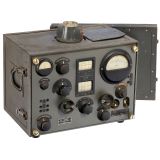 Field Strength Meter HHF BN1501, c. 1941