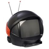 Philips Discoverer 14GR1220 Television Receiver, c. 1990