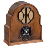 Rare Telefunken 341 WL (Large 'Cat's Head') Radio, 1932