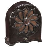 Nora Sunflower Radio Receiver, 1930