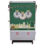 Skyline Amusement Machine, 1964