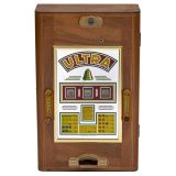 Ultra Glocke Amusement Machine, 1955