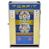 Topfit Amusement Machine, 1967