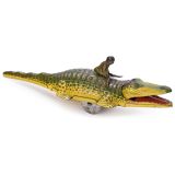 Einfalt Boy on Crocodile Toy, c. 1930