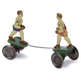 Miniature Einfalt Boxers Toy, c. 1937