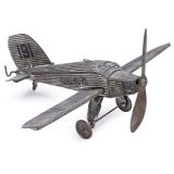 Einfalt Aeroplane Toy, c. 1930