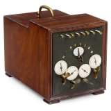 Arithmaurel Stepped-Drum Calculating Machine by Timoléon Maurel,