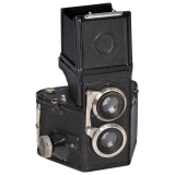 双反相机 Twin-Lens Reflex Cameras