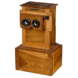 Educa II Stereo Viewer, c. 1920