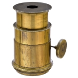 Early 3.1/162 mm (Approx.) Portrait Lens, c. 1860