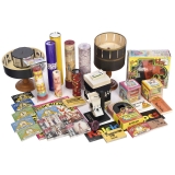 2 Hundred Years of Animated Motion – Replicas from the Past and 