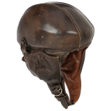 Airaile Type Pilot Helmet, c. 1920–40
