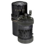 Curta Type I Calculator, 1951