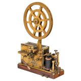 Siemens Ink-Writer Telegraph, c. 1895