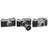 3 Leica Copies