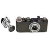 Leitz Hektor 2.8 cm on Leica Standard with TUVOO