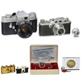 Leica IIIb, Leicaflex and Accessories