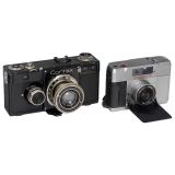 Contax I and Contax T