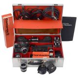 Contarex S electronic Black with Devices, 1969 onwards