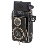 Pilot Reflex (3 x 4 cm), 1931