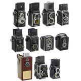 11 TLR Cameras