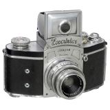 Kine Exakta I (Round Magnifier), 1936