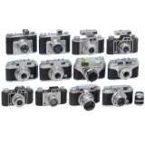 Akarette and Futura Cameras
