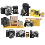 Small but Beautiful Collection of Kodak-Nagel Items
