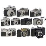 10 Cameras from the USA
