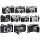 10 Unusual 35mm Cameras