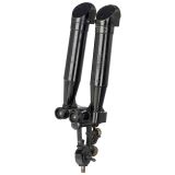WWI Scissor Telescope SF09 by Zeiss, c. 1915