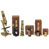 6 Small Microscopes