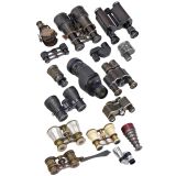 Binoculars, Monoculars and Theater Glasses