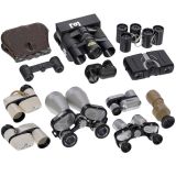 Binocular Camera and Binoculars