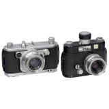 Robot Star 50 and Robot Recorder 24