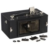 Al-Vista 4B Panoramic Camera with Original Governor, c. 1900