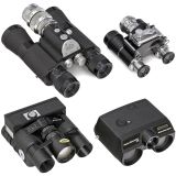 4 Binocular Cameras