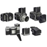 Kiev 88, Zenith 80 and Horizont
