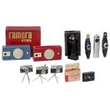 Secret cameras: Ramera, Stylophot, JPS and Others