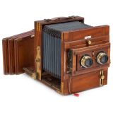 Stereo Field Camera, c. 1920