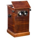 Table-Top Series Stereo Viewer (9 x 18), c. 1910