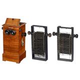 Mackenstein Table-Top Stereo Viewer, c. 1910