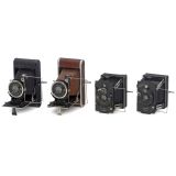 4 x Krauss Cameras